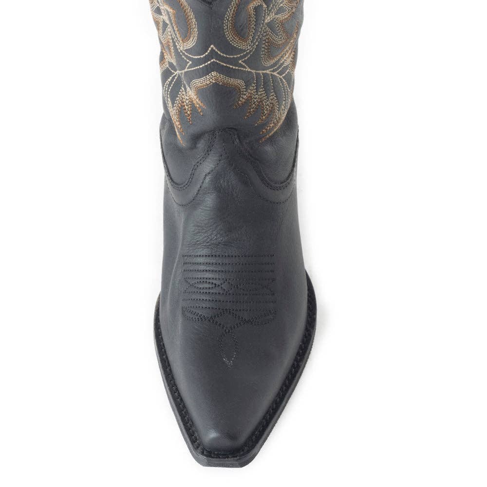 Myra Bag - Fresco Boot - Black / 8