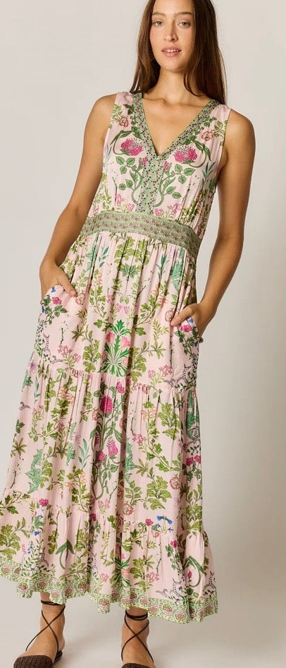 TATIANA MAXI PINK