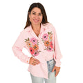 Influence - In Bloom Julia Shirt - Pink