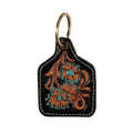 Myra Bag - Field Of Flowers Key Fob