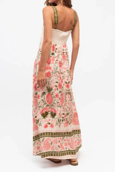 Maxi Dress - Petal Dream