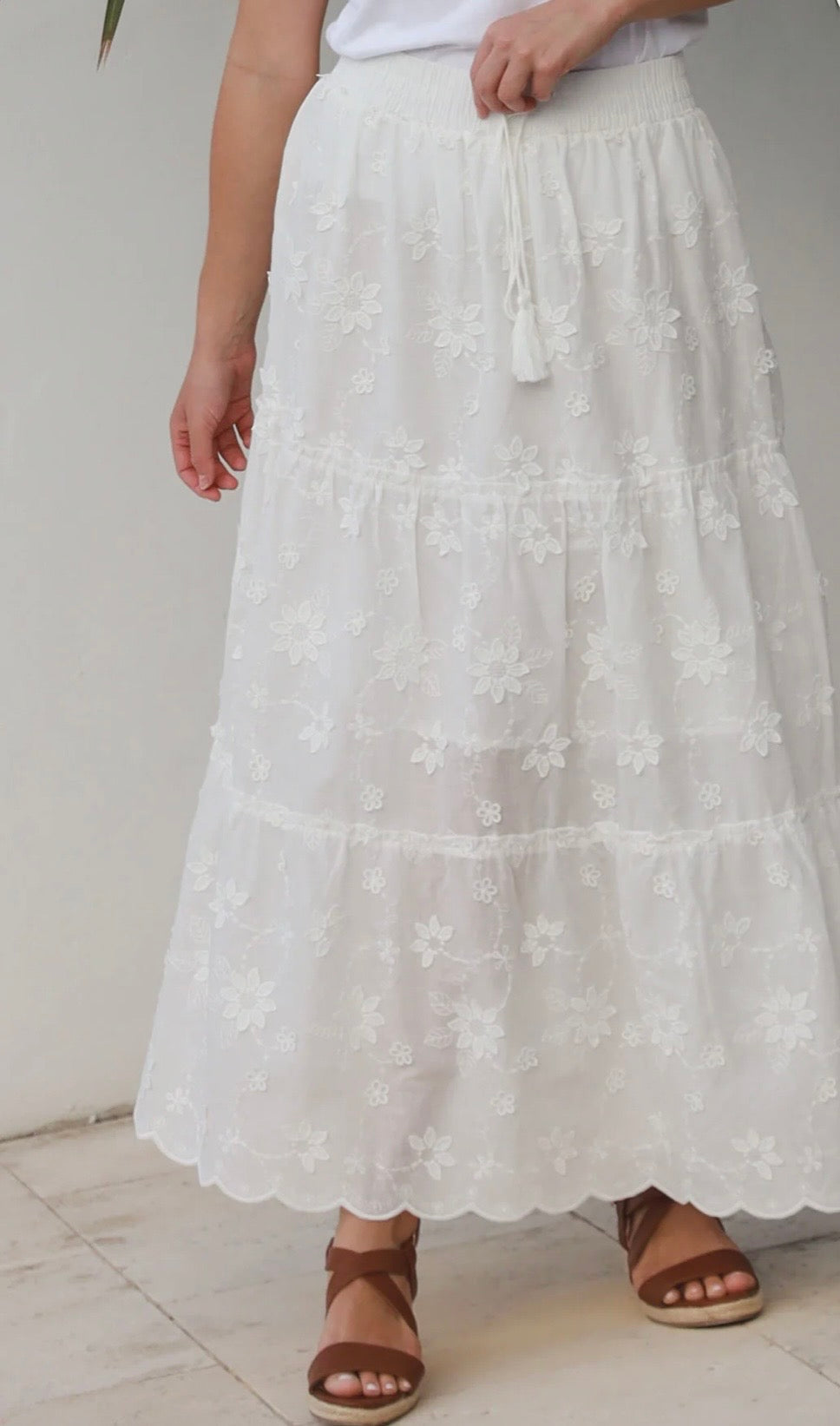 Daisy Skirt