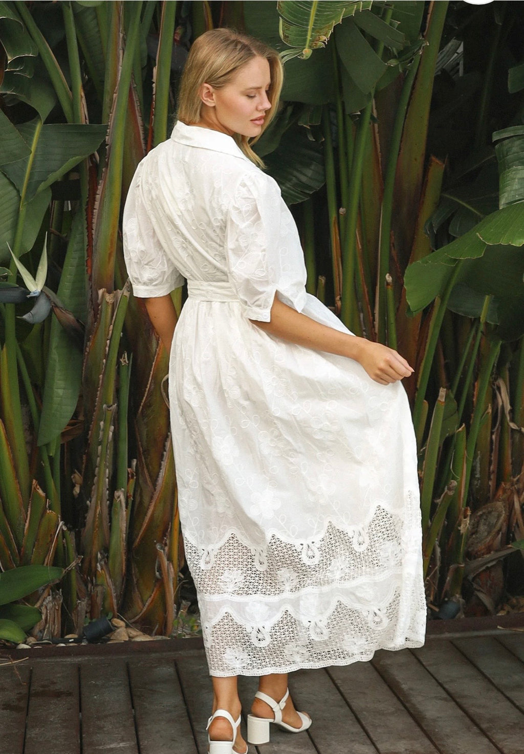 Daisy Dress