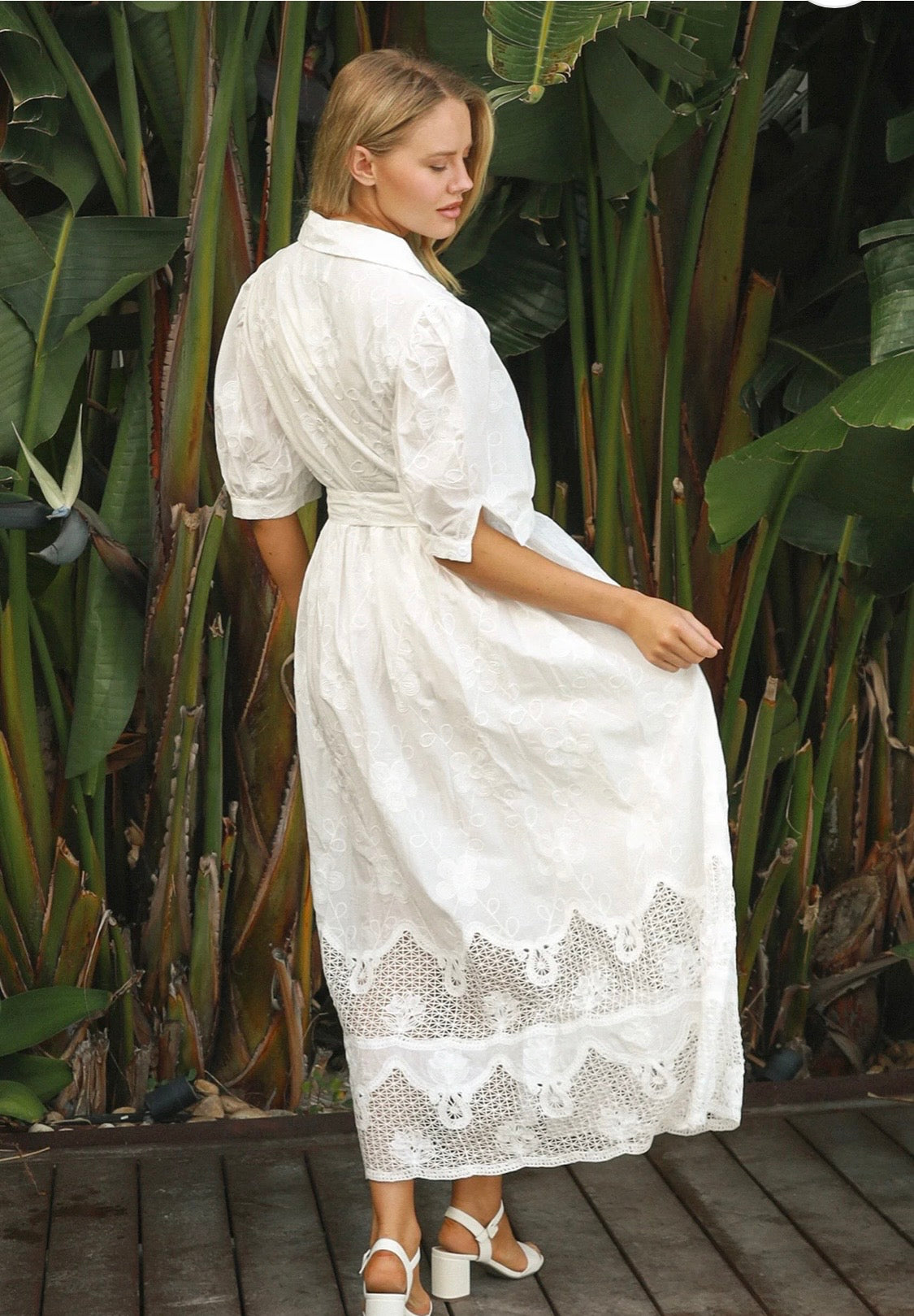 Daisy Dress