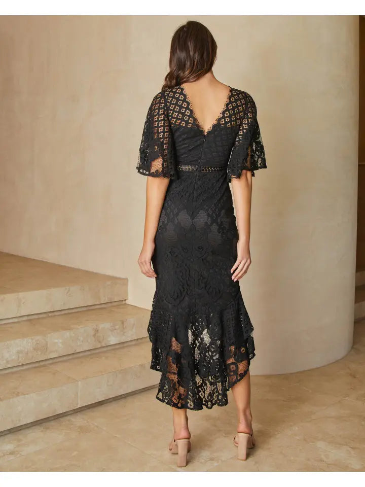 Reyna Lace Dress