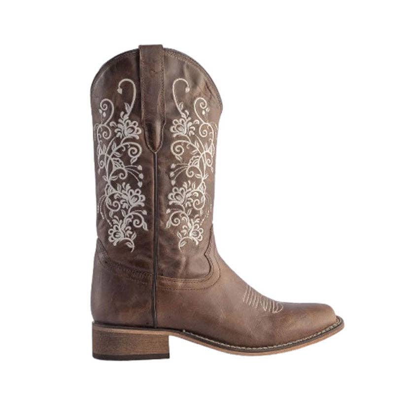 Myra Bag - Desert Bloom Boots - 8