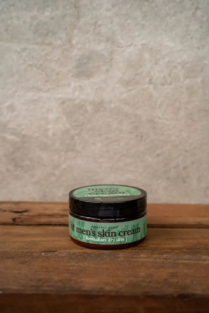 Margaret River Hemp Co - Organic Hemp Men's Moisturiser - 50g