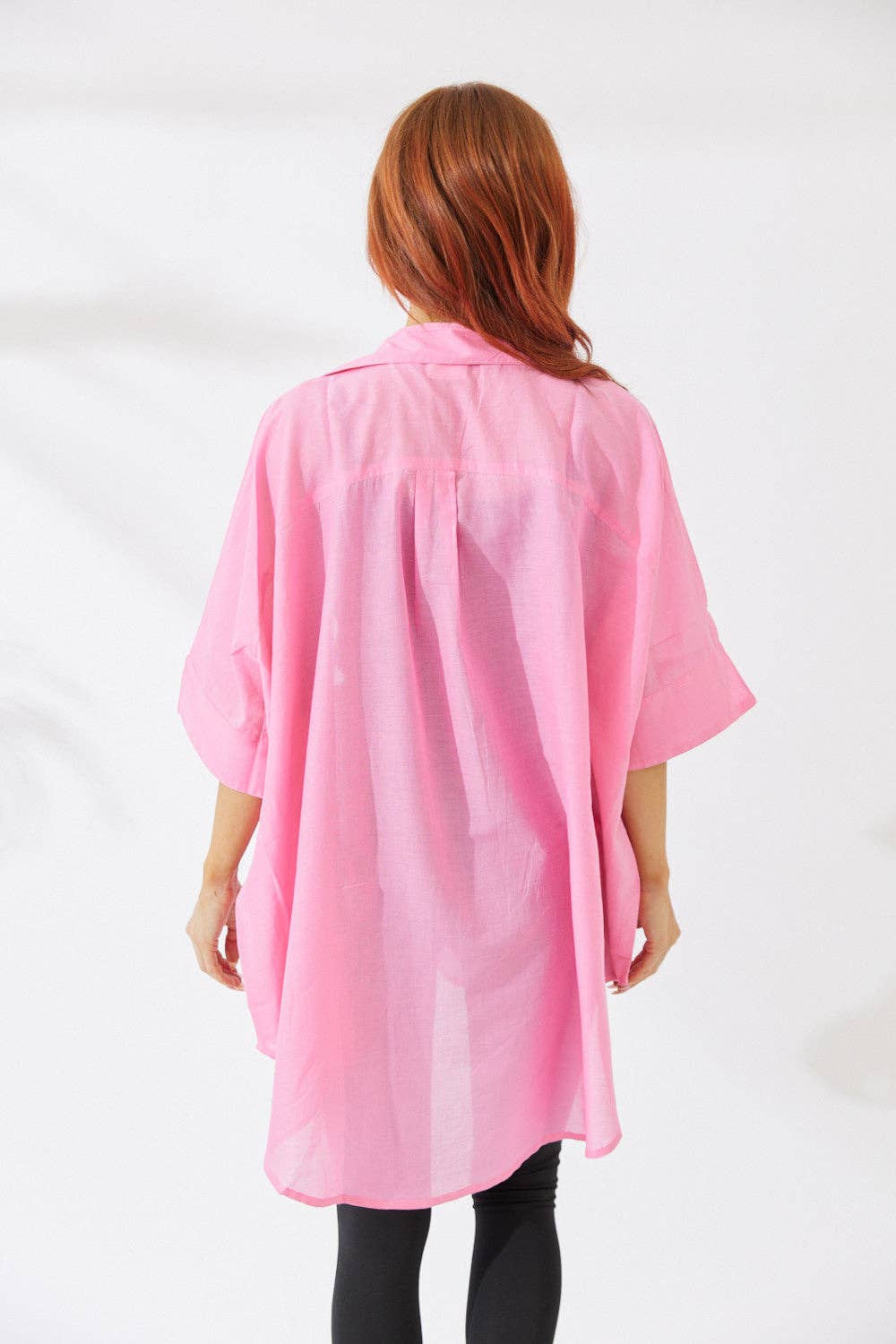 Nakoa The Label - Noosa Shirt - Pink
