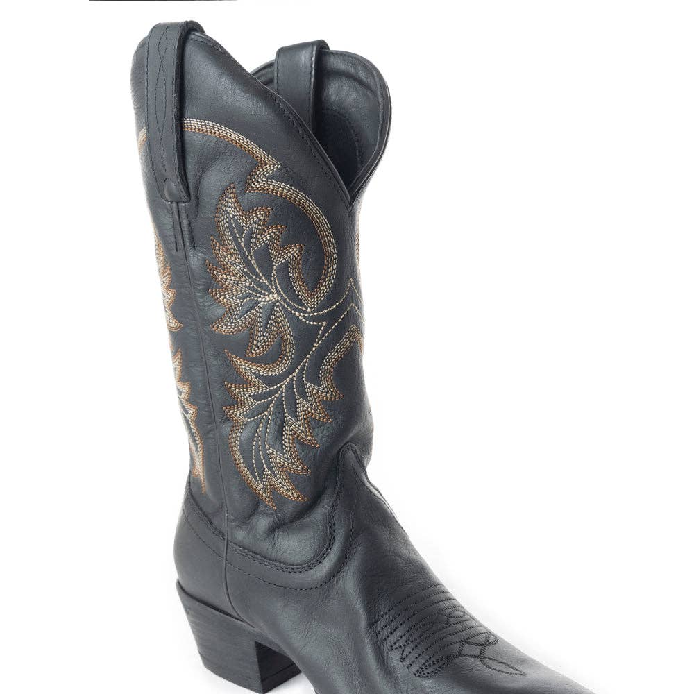 Myra Bag - Fresco Boot - Black / 8