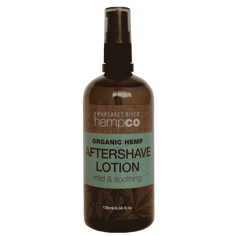 Margaret River Hemp Co - Organic Hemp Aftershave Lotion