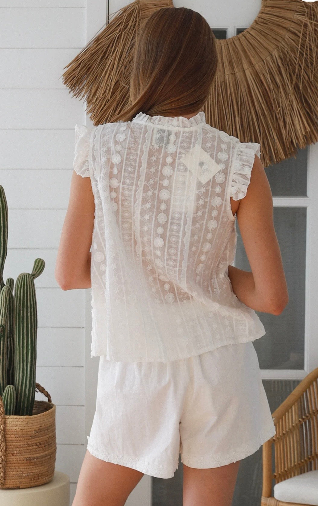Daisy Top