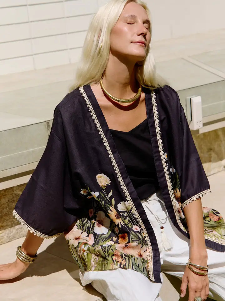 Kimono Jacket Solna