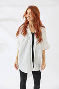 Nakoa The Label - Noosa Shirt - White
