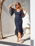 Reyna Lace Dress