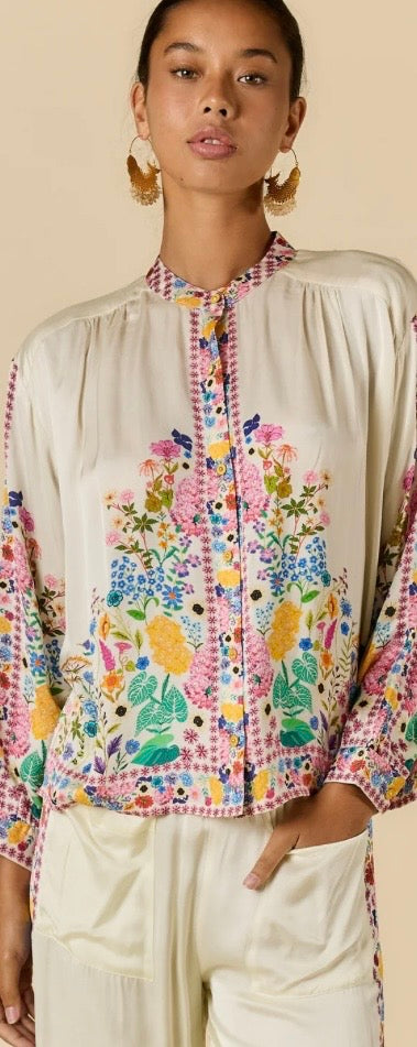 TATIANA SHIRT PINK
