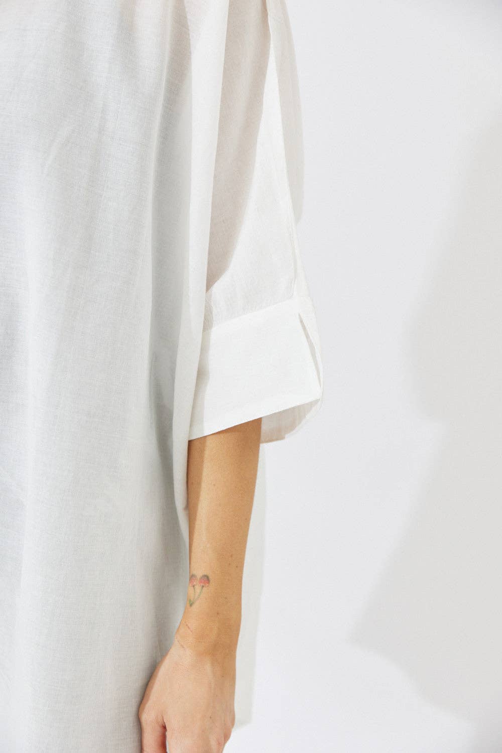 Nakoa The Label - Noosa Shirt - White