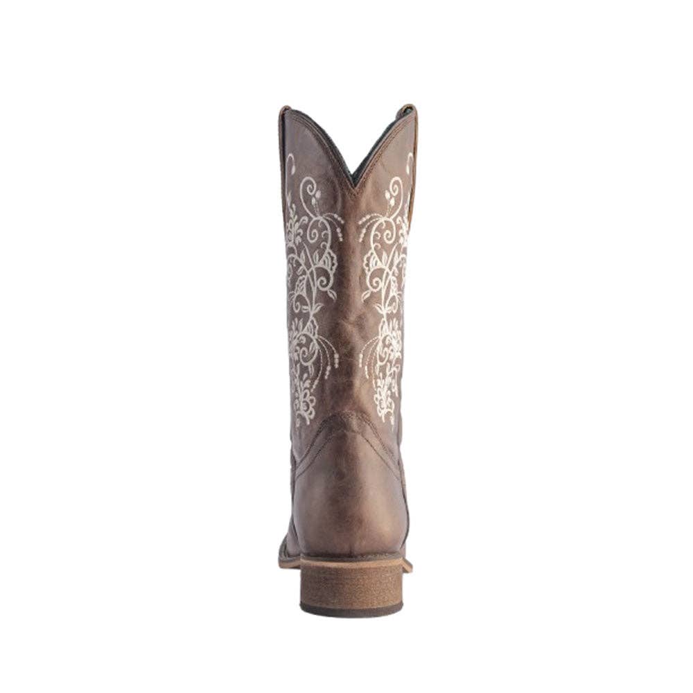 Myra Bag - Desert Bloom Boots - 7