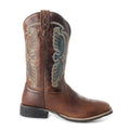 Myra Bag - Tribu Hide Boot - Brown