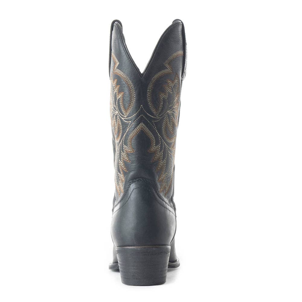 Myra Bag - Fresco Boot - Black / 9