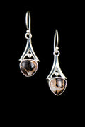 Earrings Dalmatian 6006