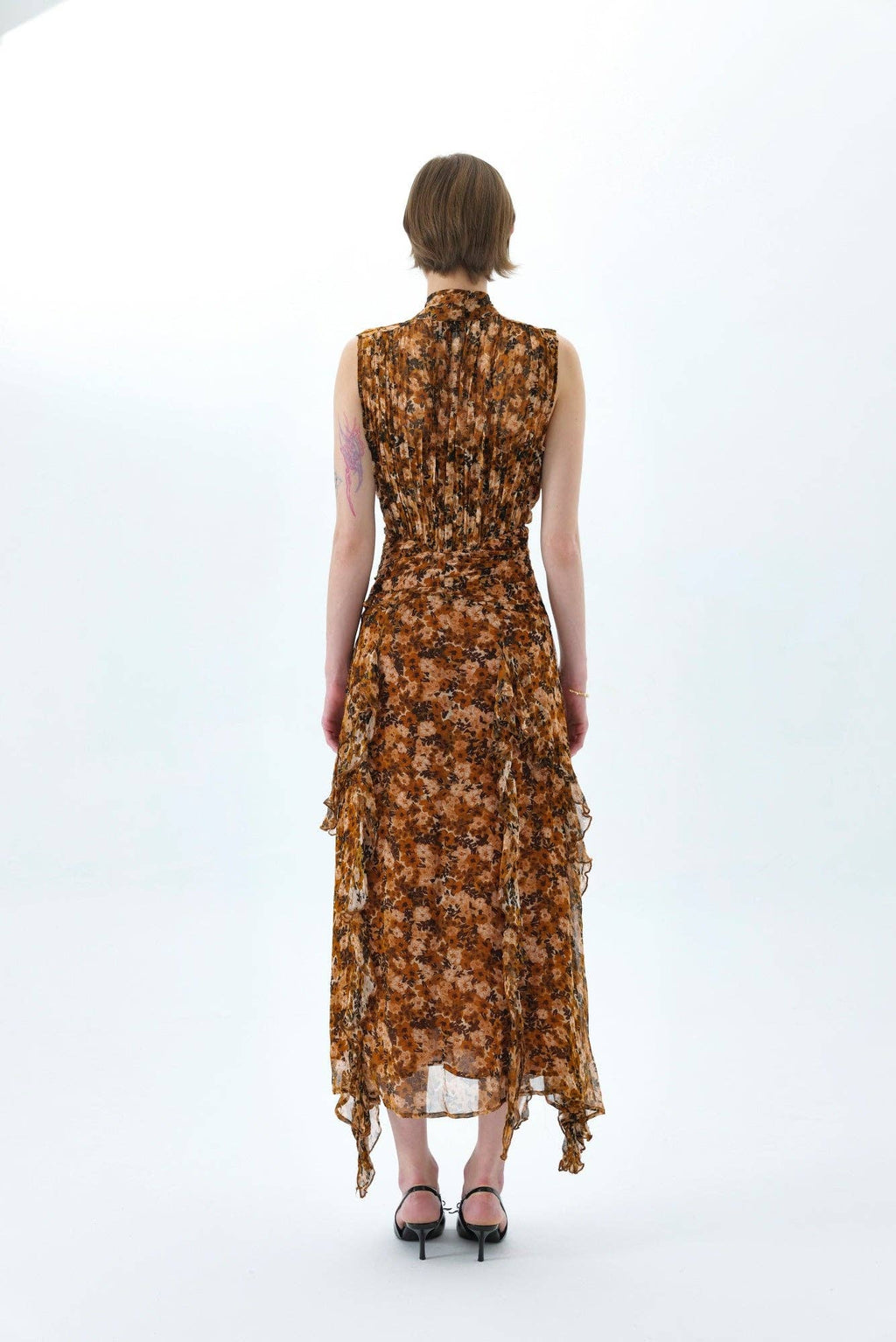 WE ARE KINDRED - CHARLOTTE MAXI DRESS