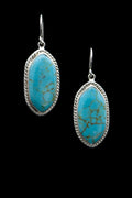 Earrings Turquoise 6557