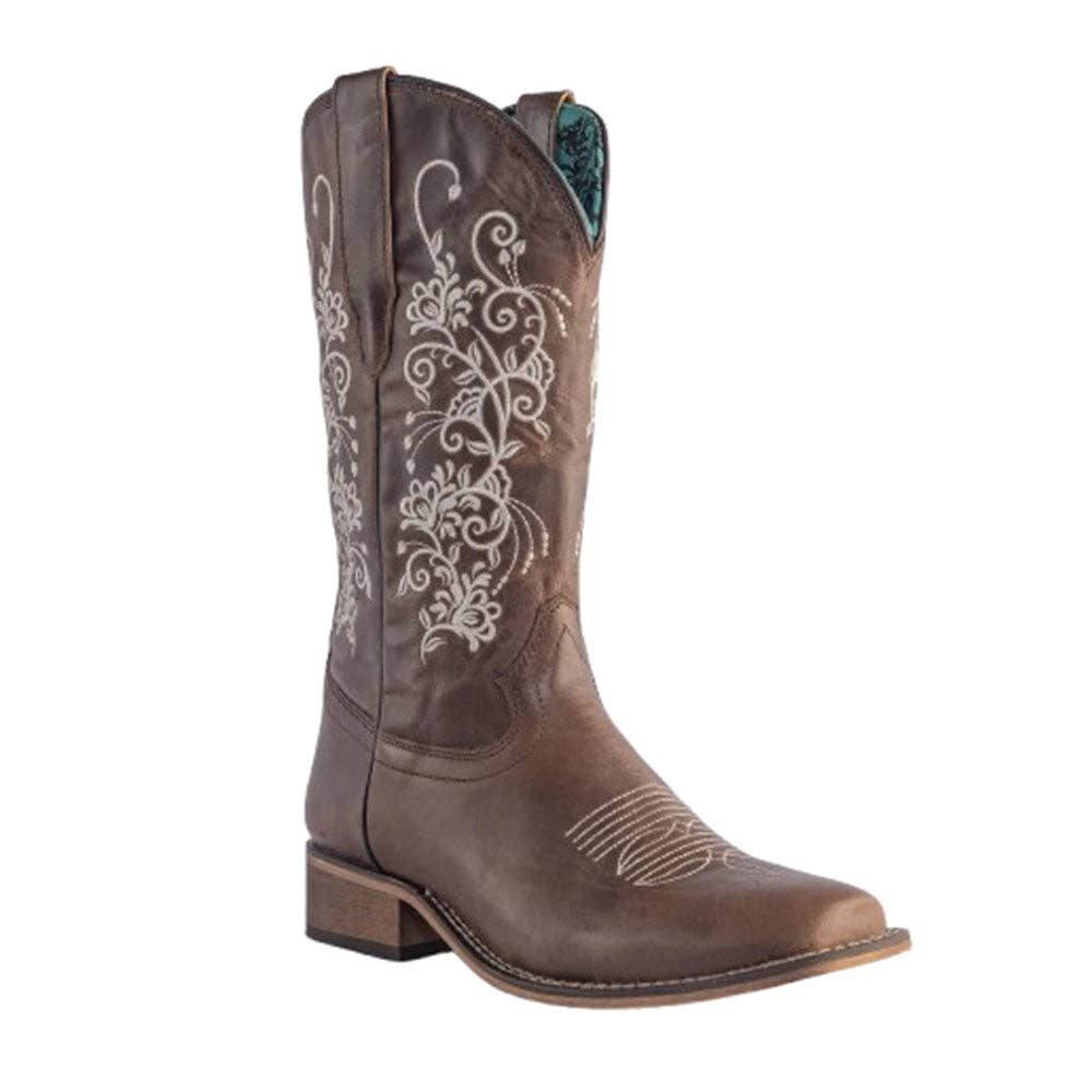 Myra Bag - Desert Bloom Boots - 9