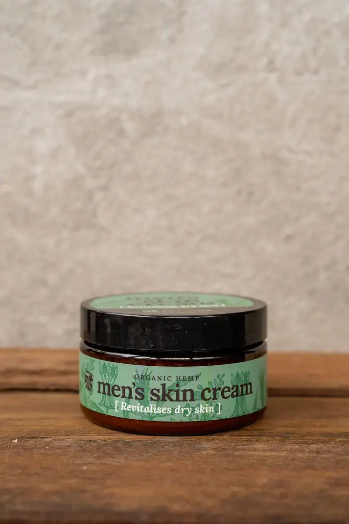 Margaret River Hemp Co - Organic Hemp Men's Moisturiser - 50g
