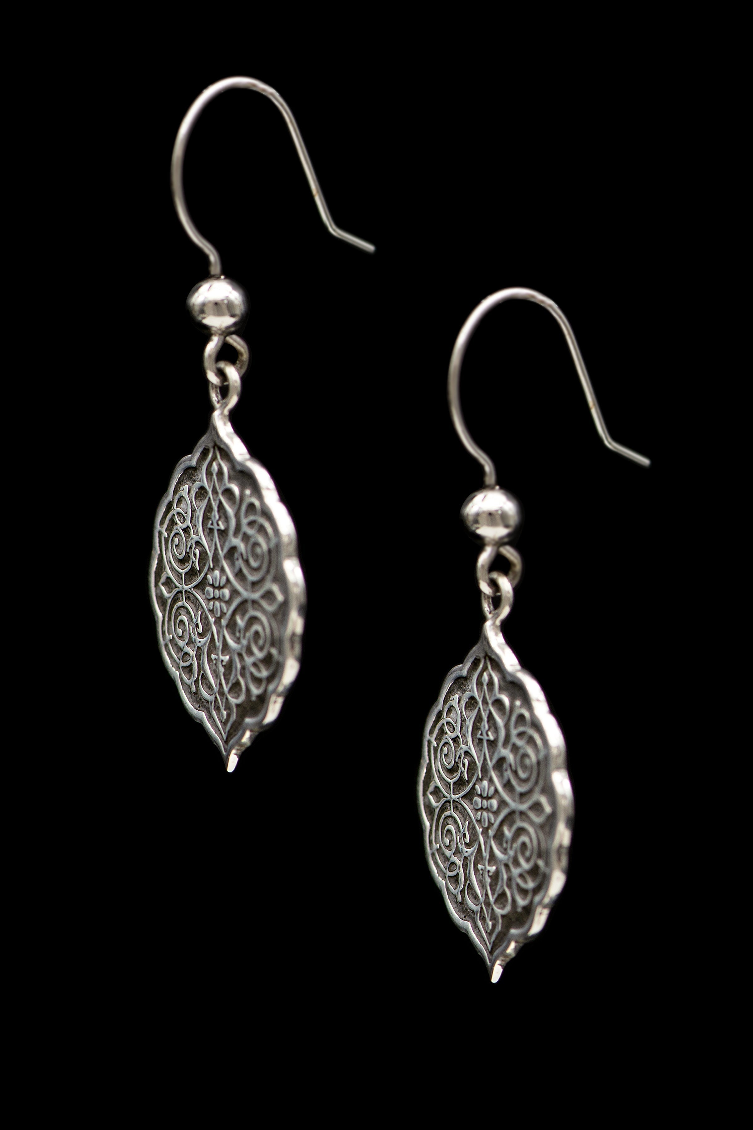 Earrings 6843