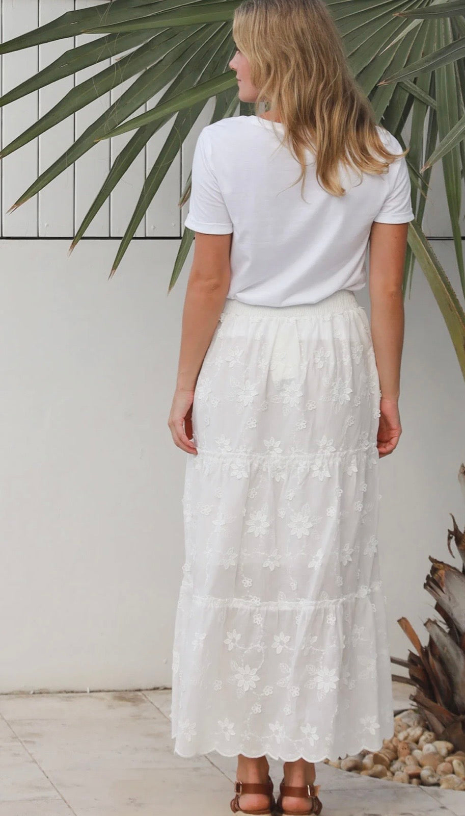 Daisy Skirt