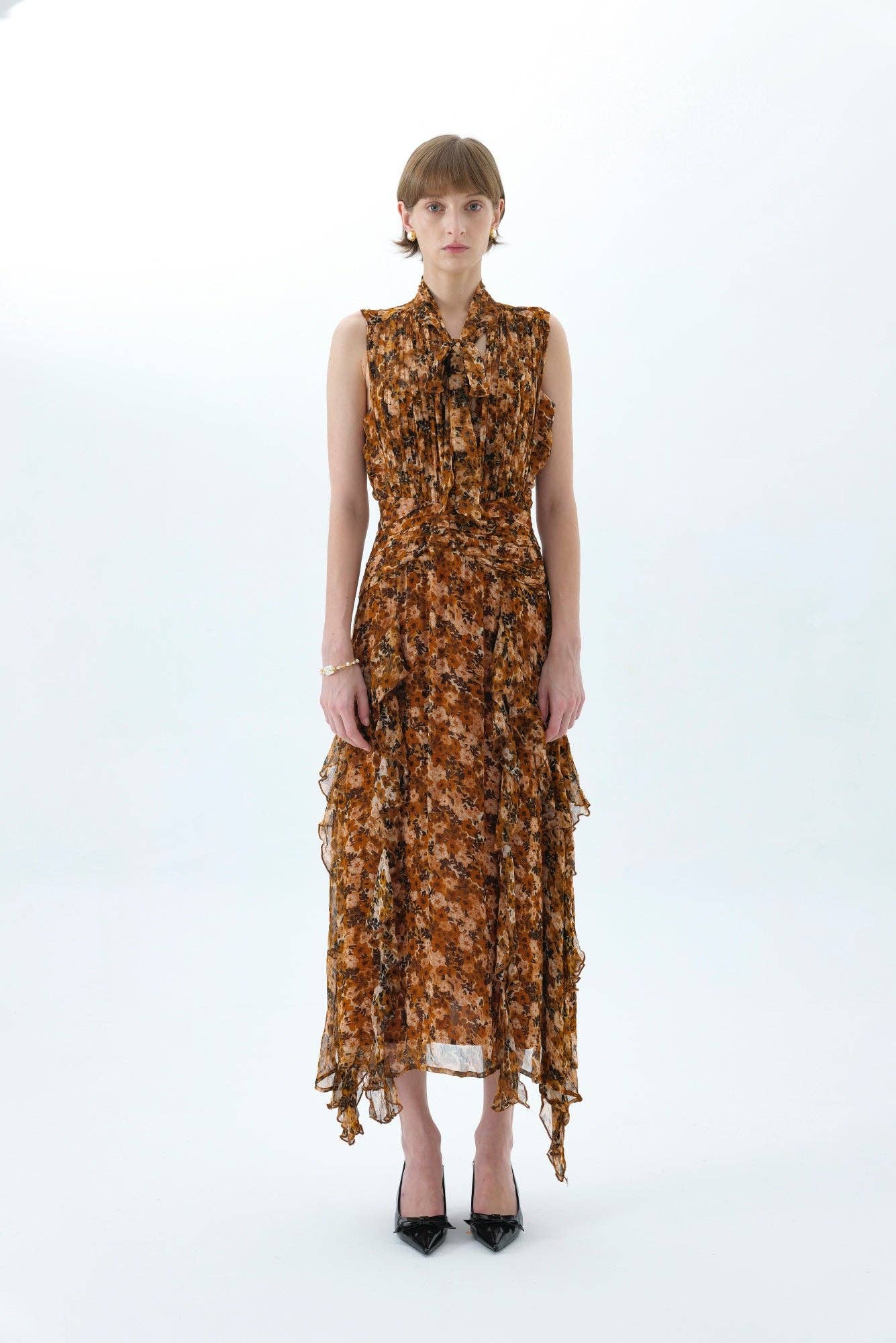 WE ARE KINDRED - CHARLOTTE MAXI DRESS