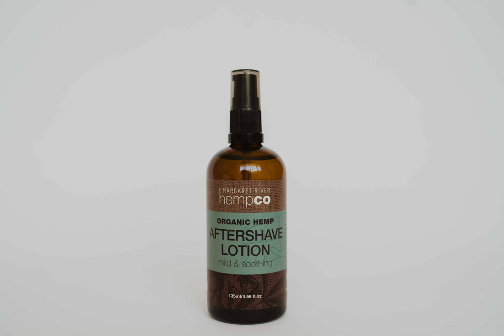 Margaret River Hemp Co - Organic Hemp Aftershave Lotion