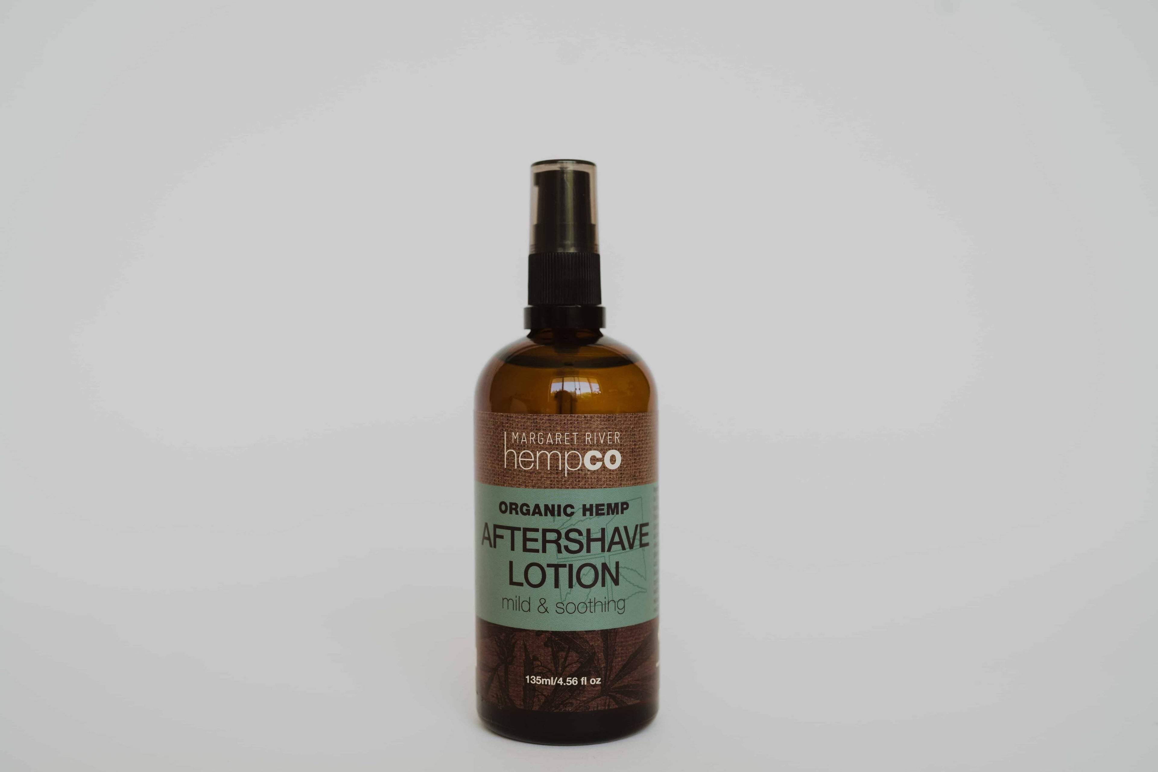 Margaret River Hemp Co - Organic Hemp Aftershave Lotion