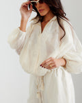 Clotheshorse - Sicilia Bianca Jacket