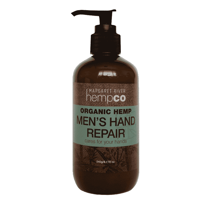 Margaret River Hemp Co - Organic Hemp Men's Hand Repair - 240g