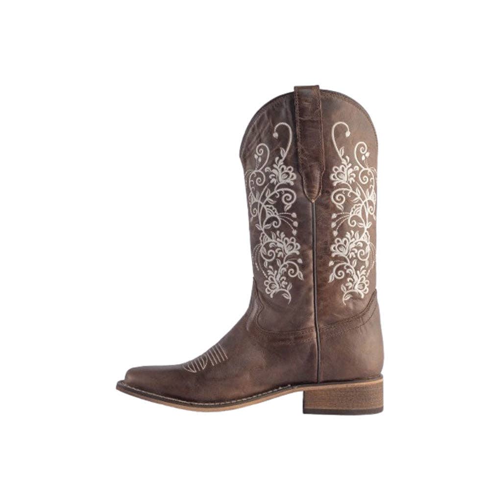 Myra Bag - Desert Bloom Boots - 9