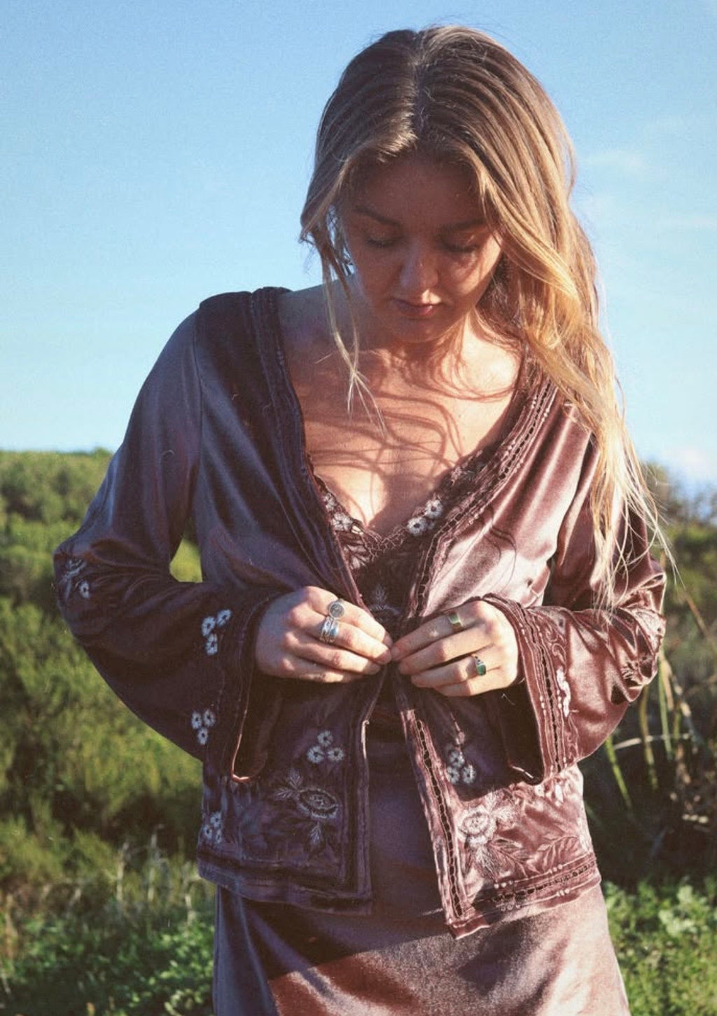 Dakota Jacket