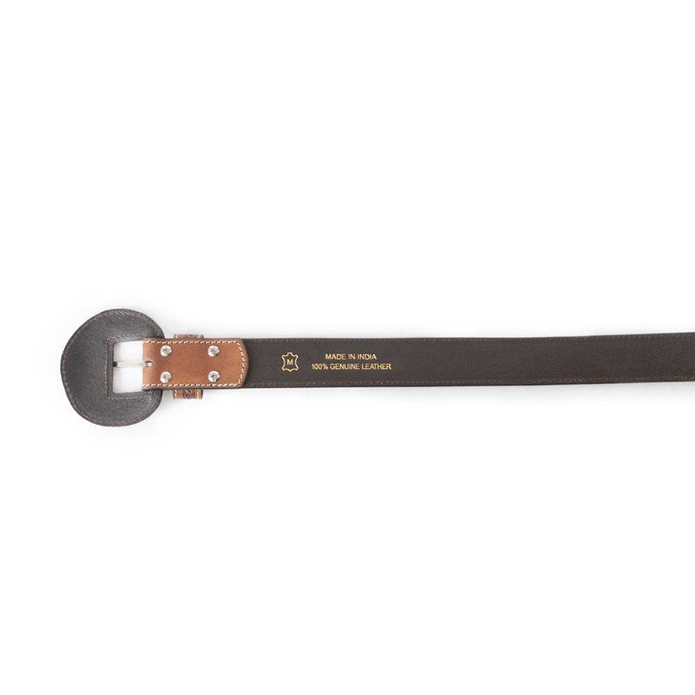 Myra Bag - Talon High Desert Women's Belt In Brown - Brown / Small