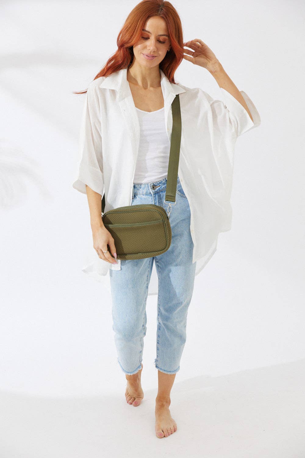 Nakoa The Label - Noosa Shirt - White