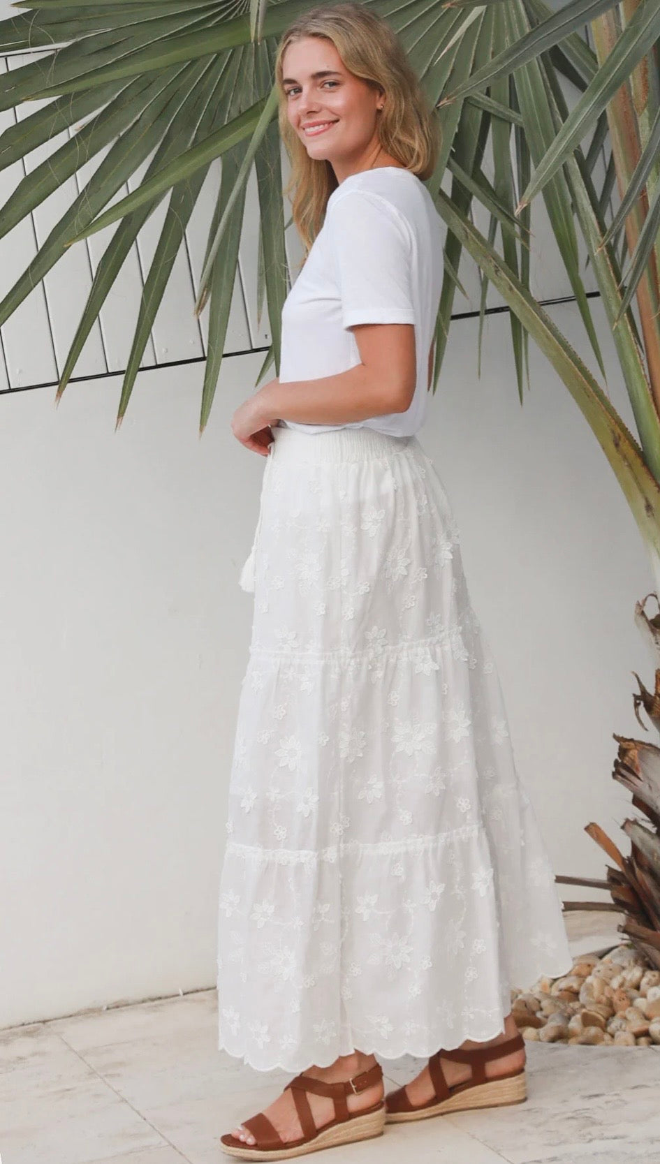 Daisy Skirt