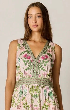 TATIANA MAXI PINK