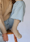 Arosa Socks - Almond - S/M