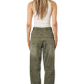 Barrel Jeans - Khaki