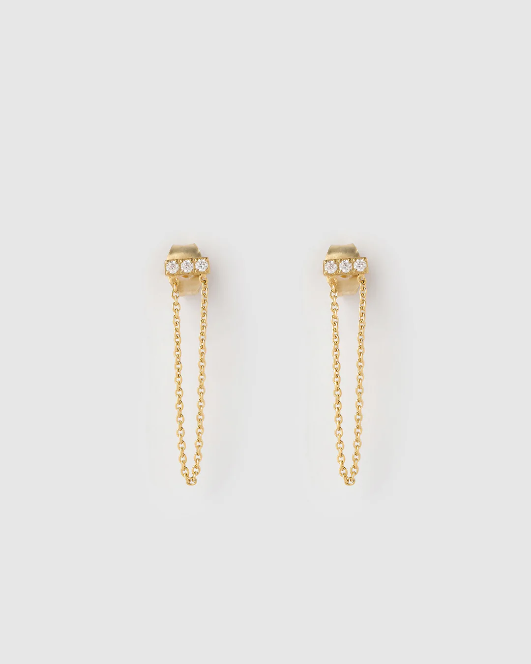Blair Chain Earrings