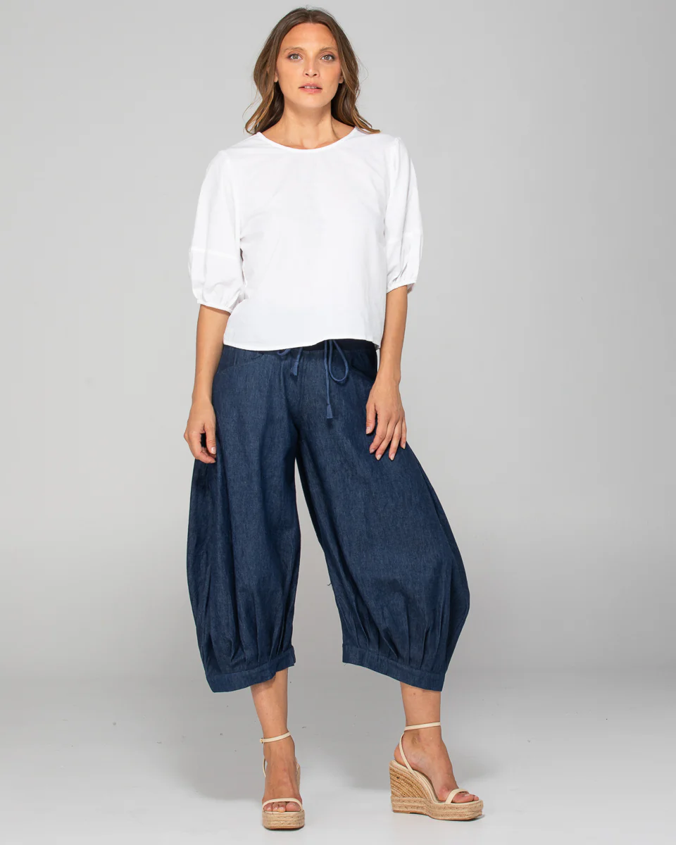Guru Pant Dark Denim