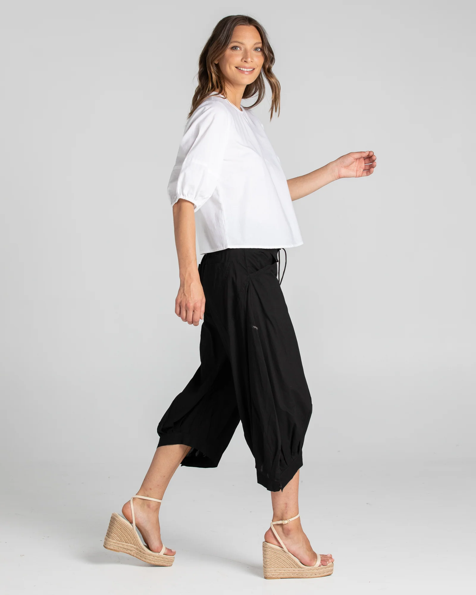 Guru Pant Basic - Black