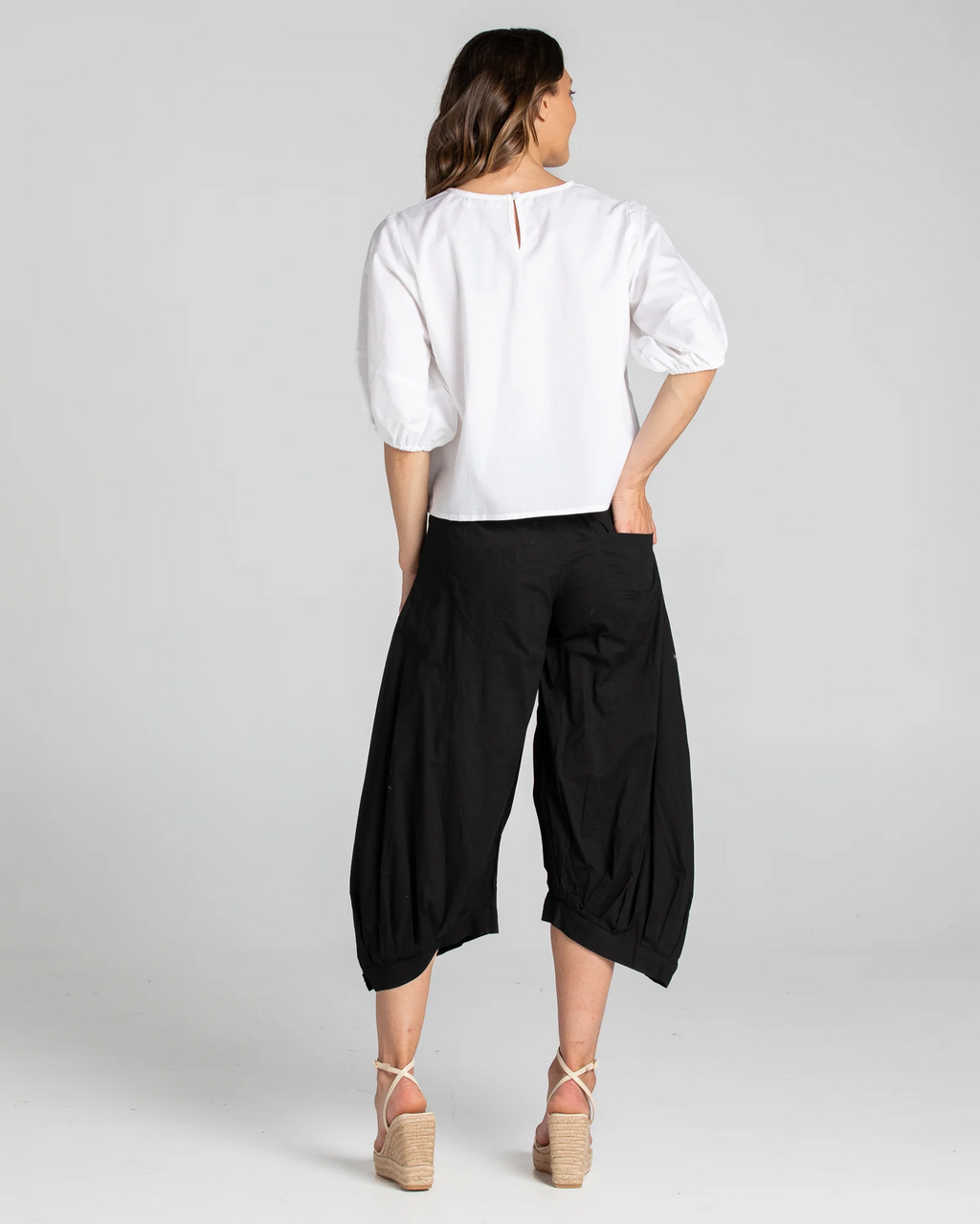 Guru Pant Basic - Black
