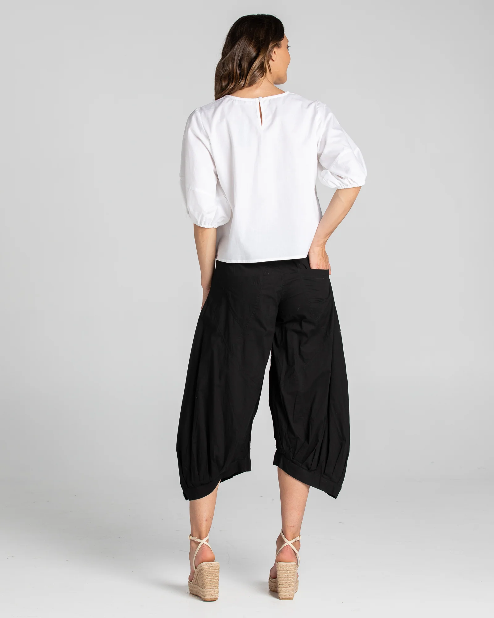 Guru Pant Basic - Black