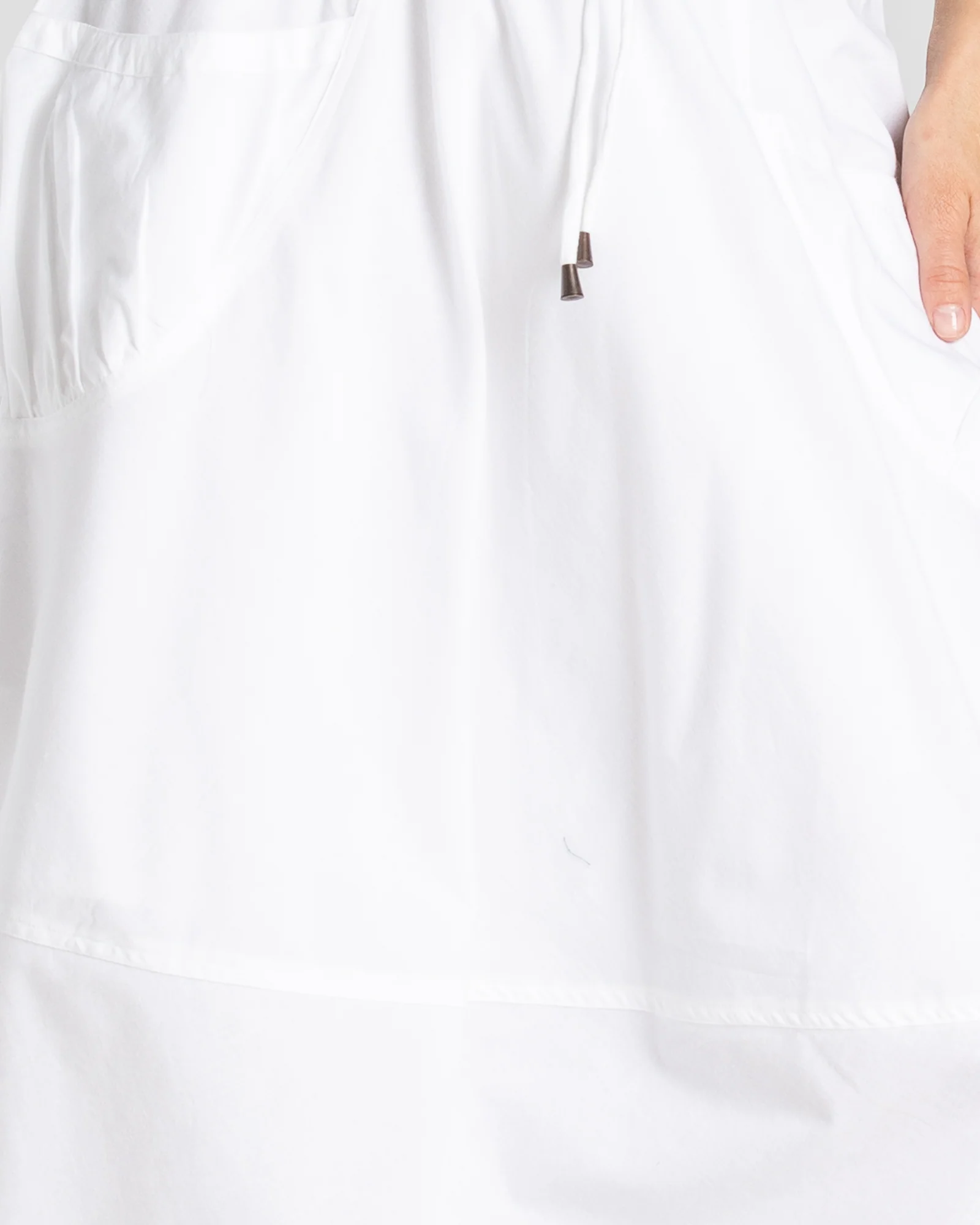 Guru Skirt Basic - White