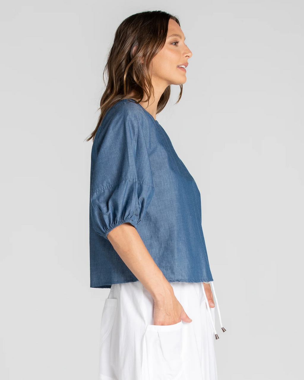 Guru Skirt Basic - White